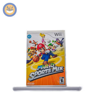Mario Sports Mix - Nintendo Wii Game